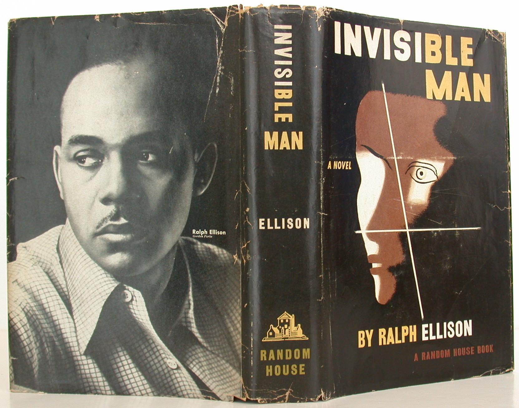 Visual For Invisible Man By Ralph Ellison Invisible Man Ellison Full Text – XVYP