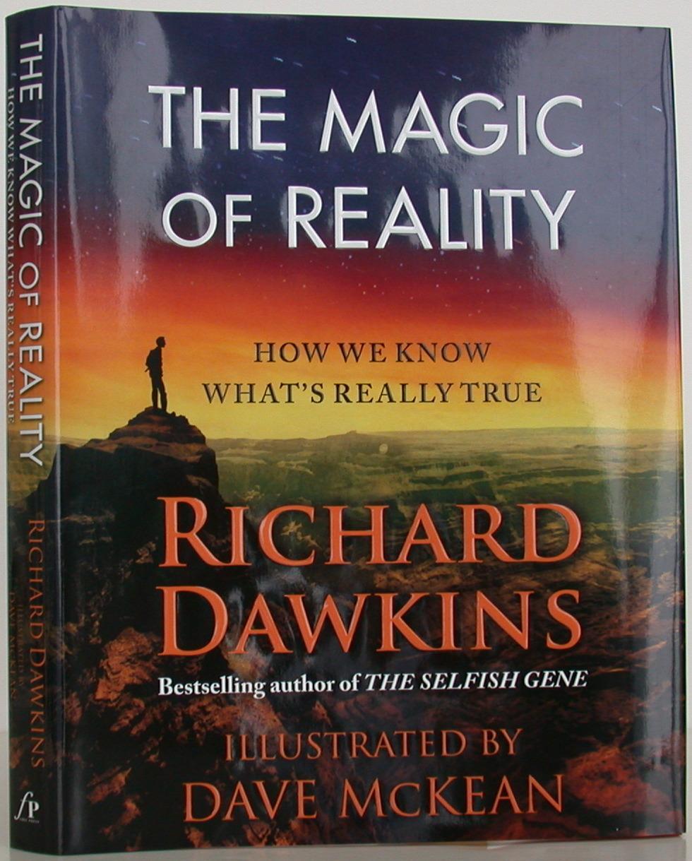 The Magic of Reality : How We Know What's Really True | Richard Dawkins ...
