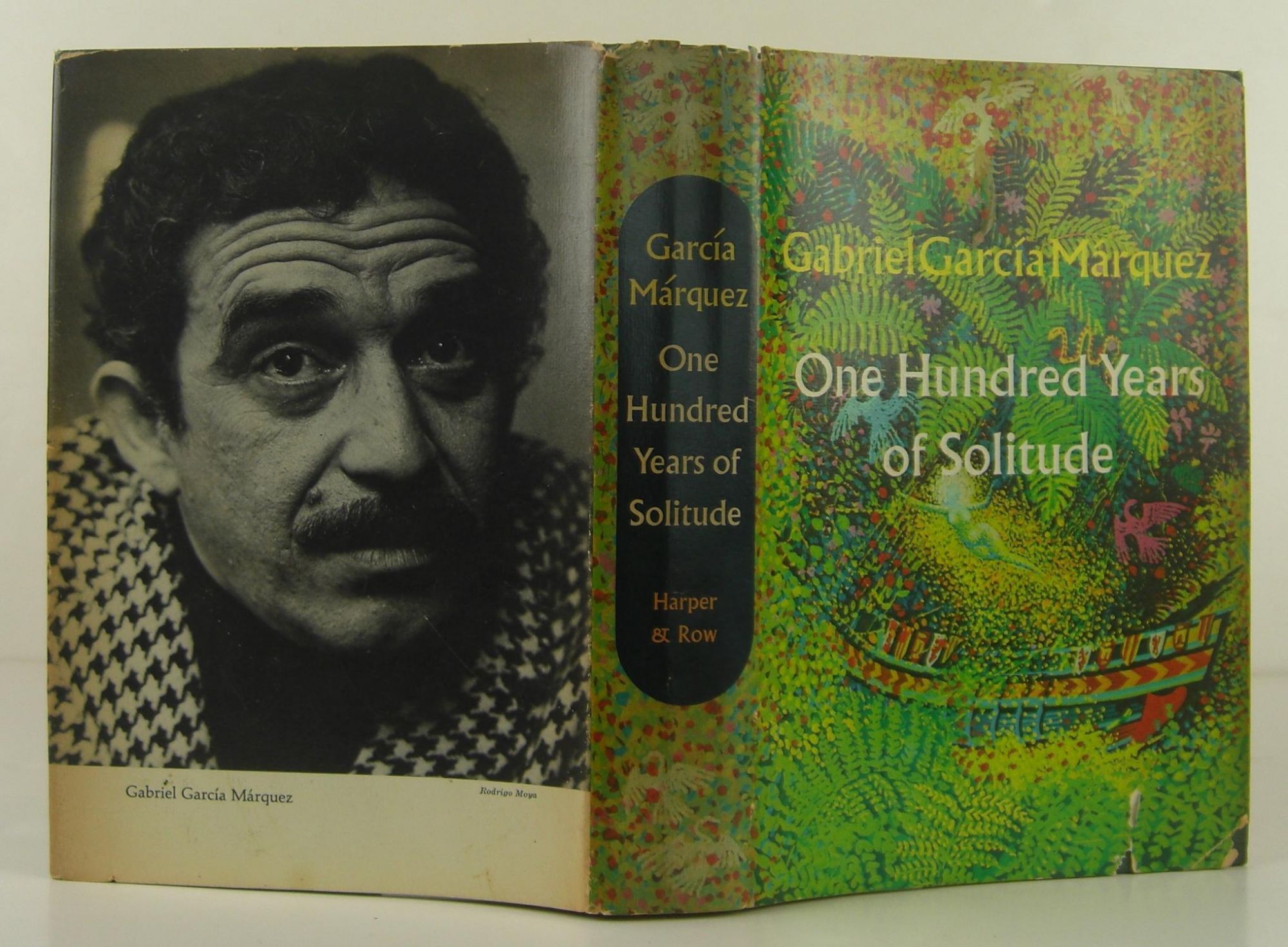 One Hundred Years of Solitude | Gabriel Garcia Marquez | 1st Edition
