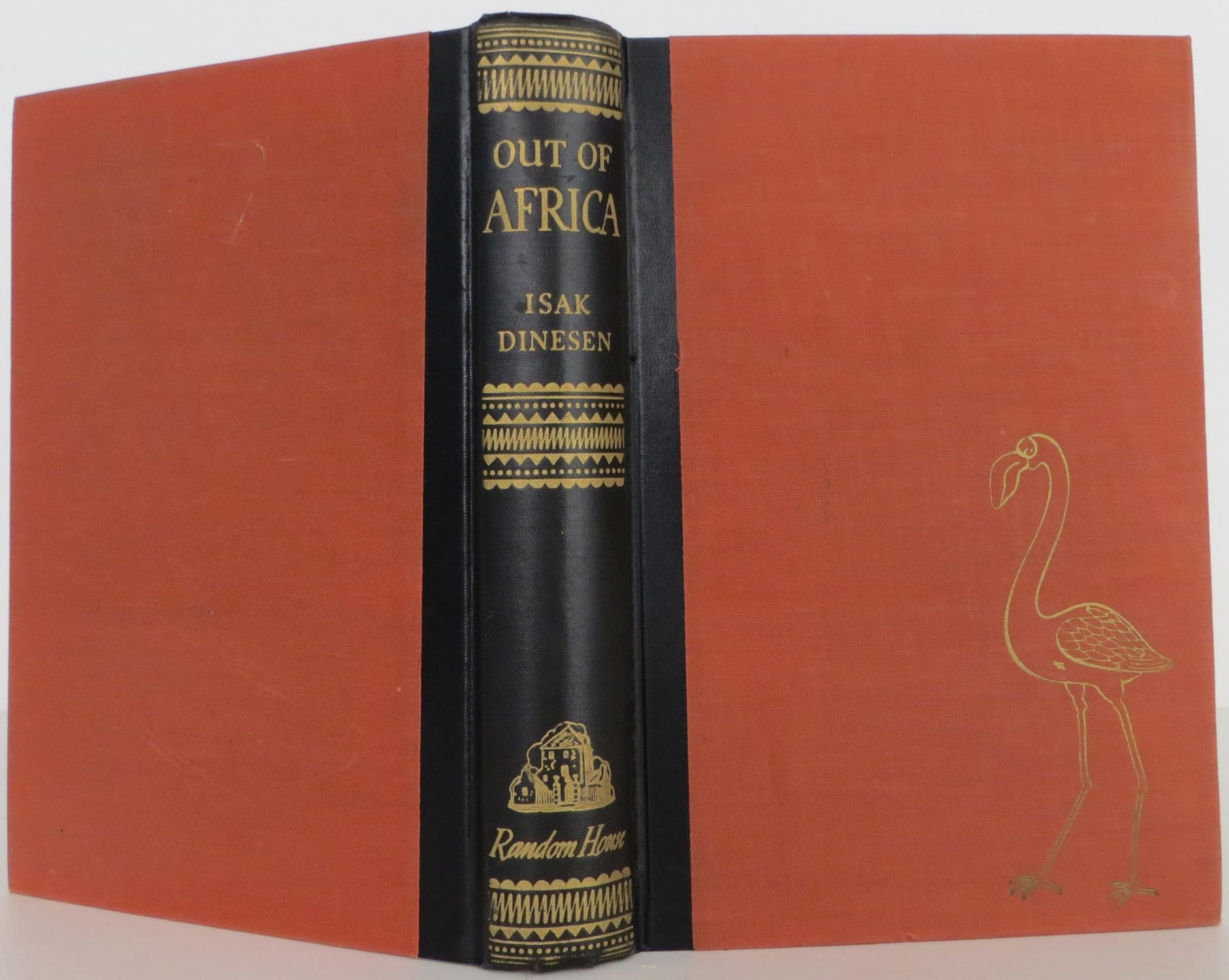 Out of Africa | Isak Dinesen | 1st Edition