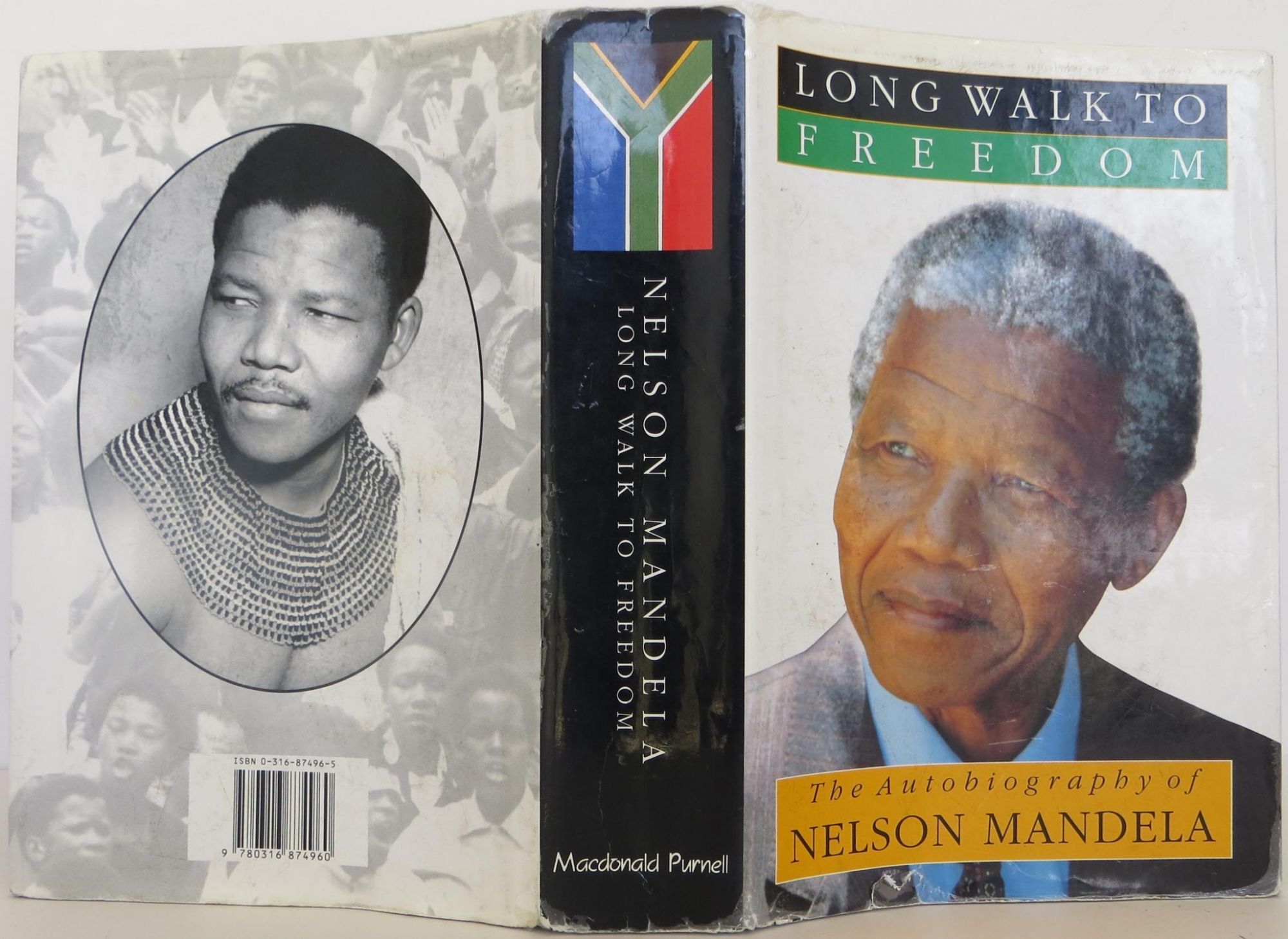 Long Walk to Freedom: The Autobiography of Nelson Mandela | Nelson