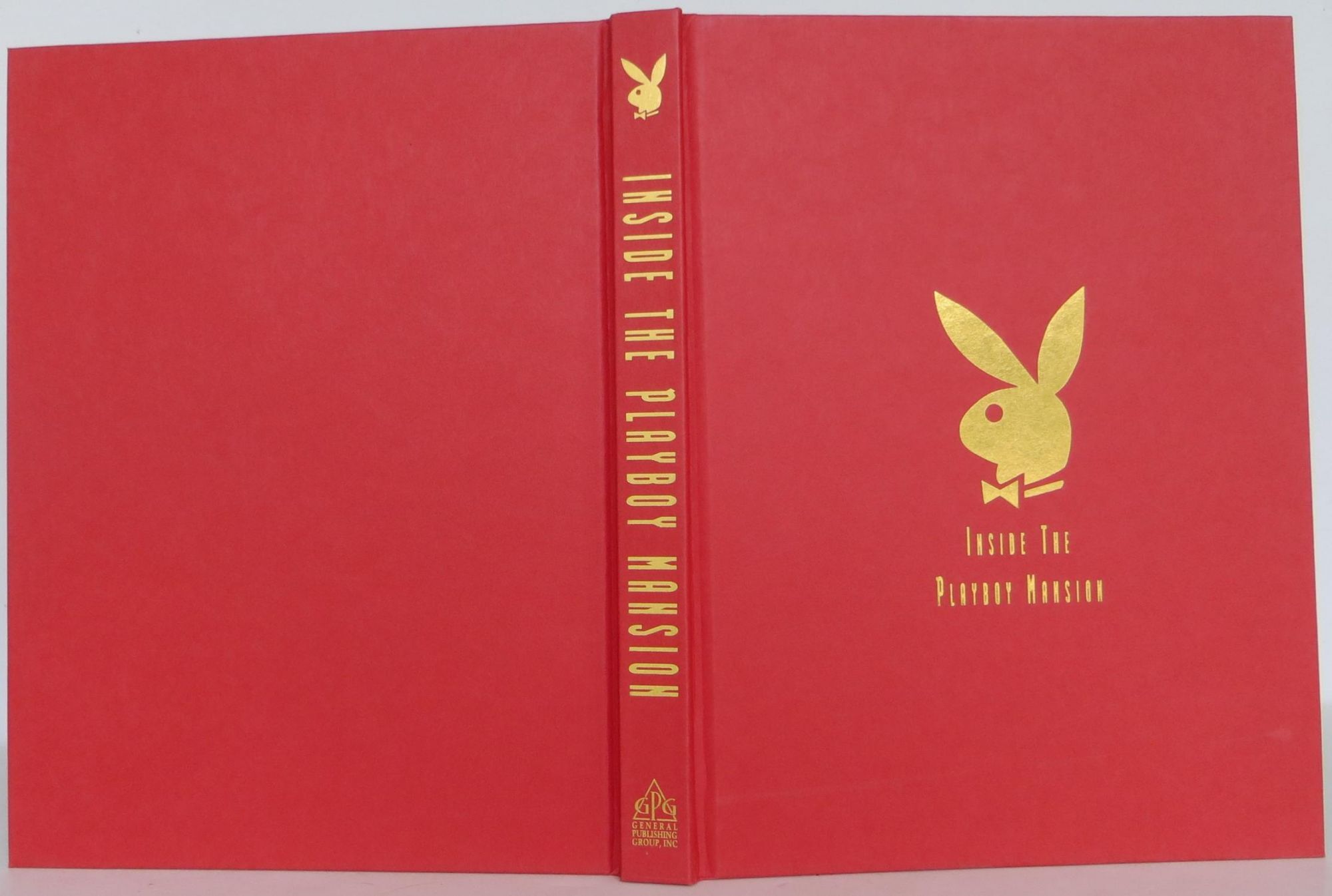 Inside the Playboy Mansion | Hugh Hefner | 1st Edition