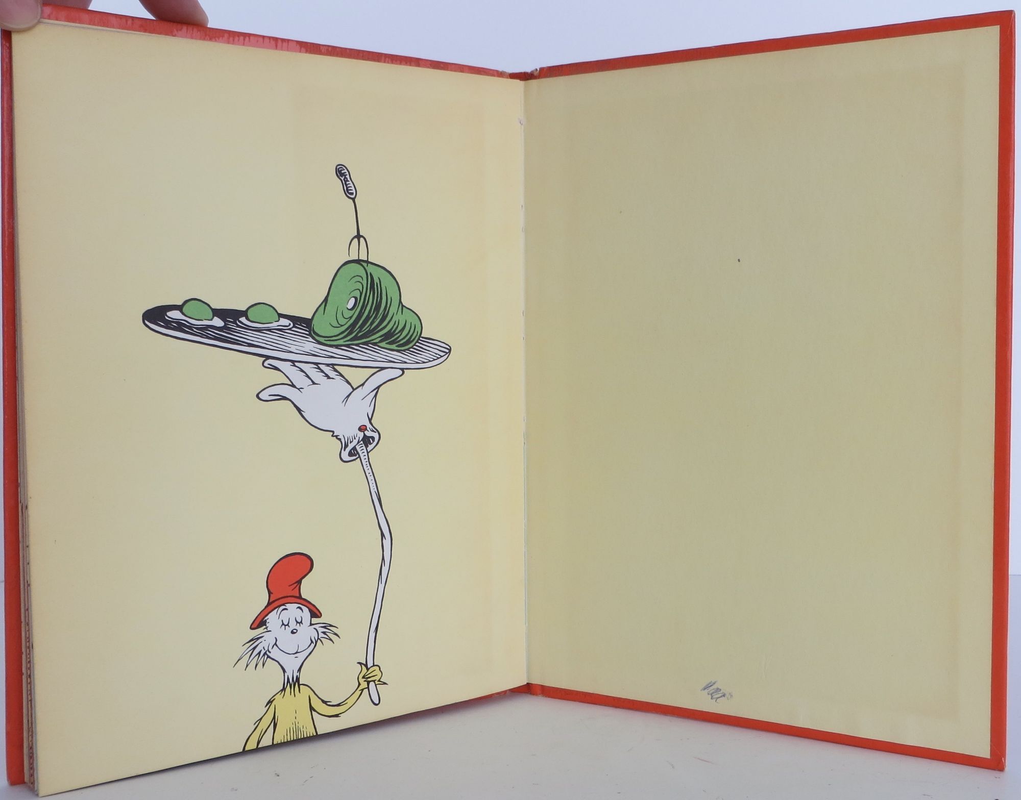 Green Eggs And Ham Seuss Dr First