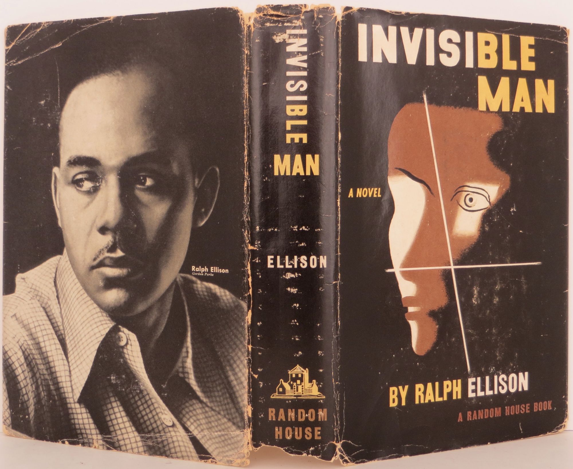 Invisible Man Ralph Ellison Image Thomas Belhom Fashion